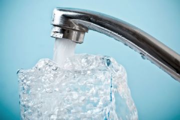 Consumo acqua potabile