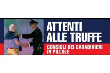 Attenti alle Truffe
